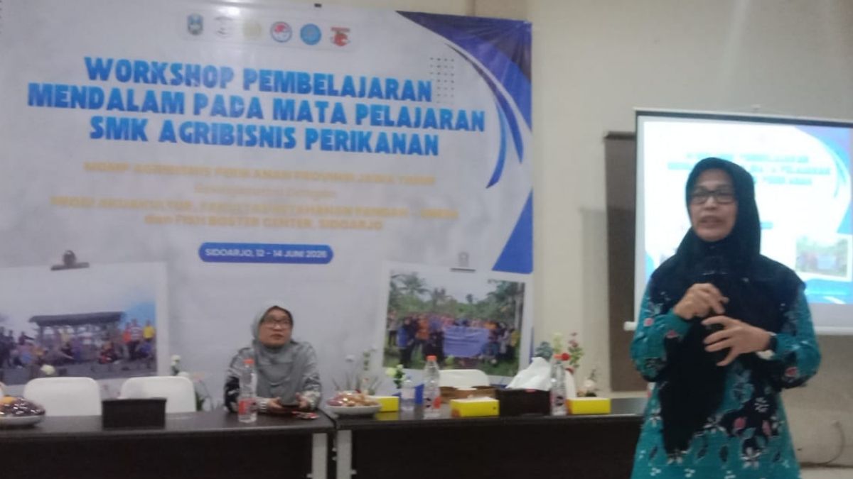 MGMP Agribisnis Perikanan Provinsi Jawa Timur 2026